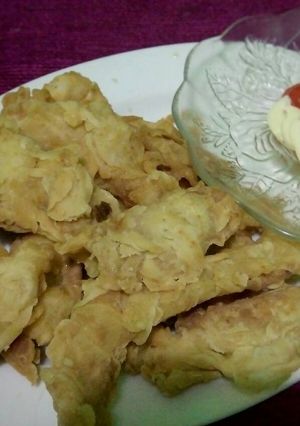 Foto resep Telur Crispy