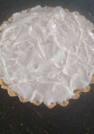 Una foto de Orange pie