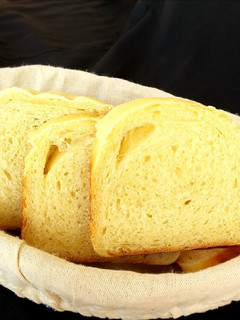 Una foto de Pan de molde con masa madre