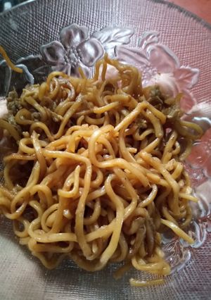 Foto resep MPASI 1y+ Mie Goreng Simple 😉