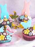 Muffin al cioccolato