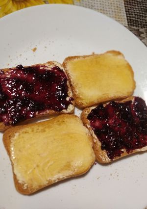 Φωτογραφία της συνταγής Πρωινούλι 🍞🥞🥯🥖