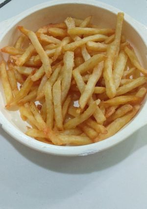 Foto resep Kentang Goreng Renyah ala Resto