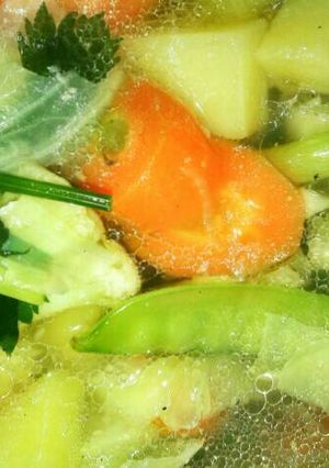 Foto resep Sop ala mertua