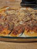 Moussaka végétarienne à ma façon