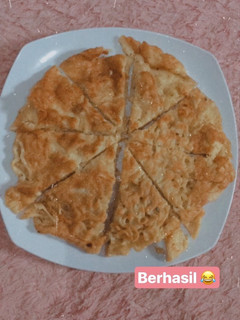 Foto resep Pizza Mie