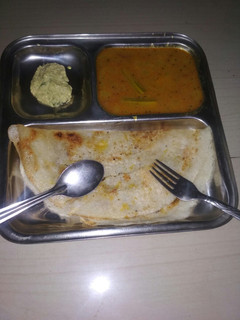 ઢોંસા (Dosa Recipe In Gujarati) રેસીપી મુખ્ય ફોટો