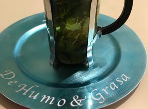 Una foto de Infusión Albahaca-Romero-Menta