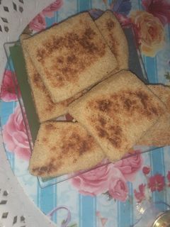 صورة لوصفة مبسس الطاجين