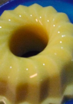Foto resep Puding jagung