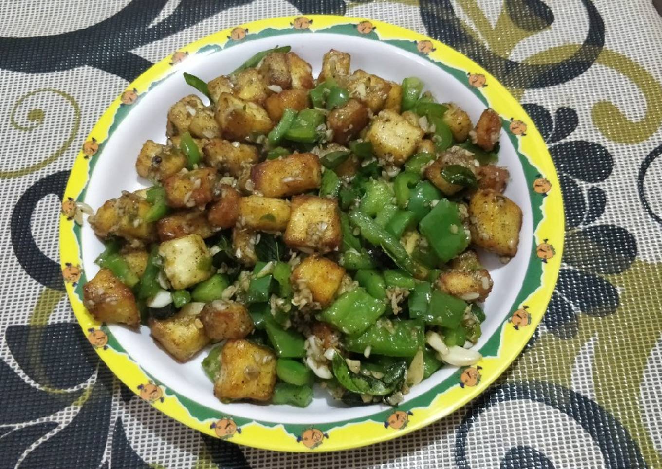 Chili Chili Potatoes