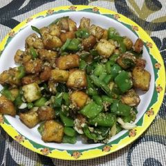 A picture of Chilli potato.