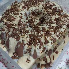 รูปของ Puding Coklat Silverqueen