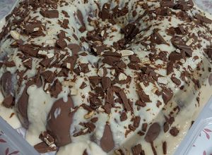 Foto resep Puding Coklat Silverqueen