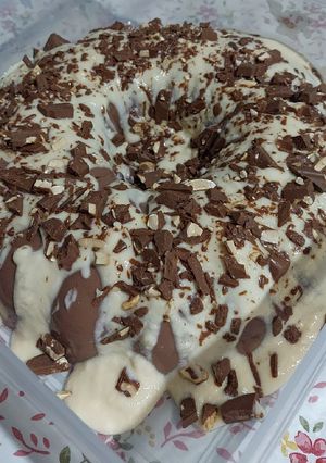 Foto resep Puding Coklat Silverqueen