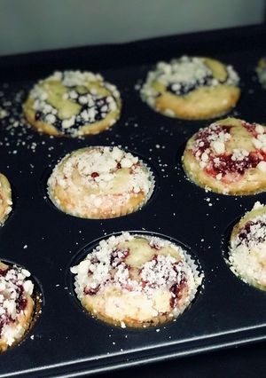 รูปของ Blueberry Muffin