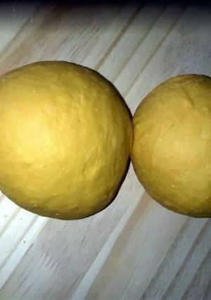 Una foto de Masa para hacer pastas