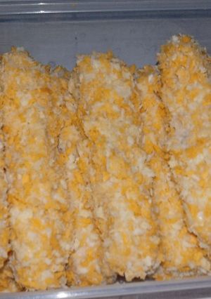 Foto resep Stick Nuget Tempe