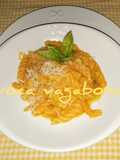 Riccioli con la Crema di Zucca