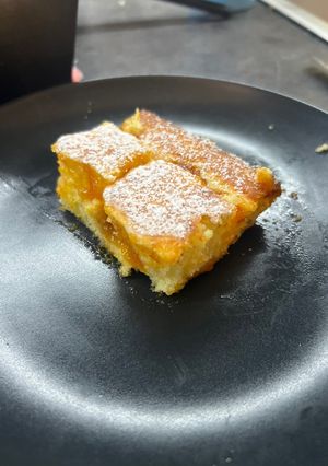Foto di Torta Morbida con confettura all’albicocca 😋