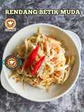Rendang Betik Muda