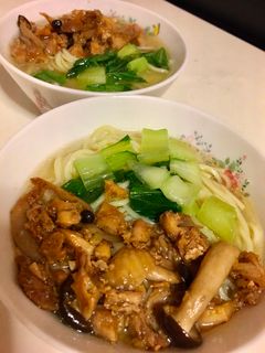 Foto resep Mie Ayam Jamur