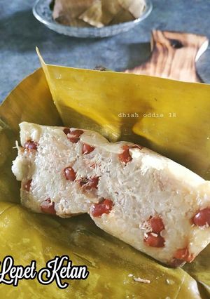 Foto resep Lepet ketan