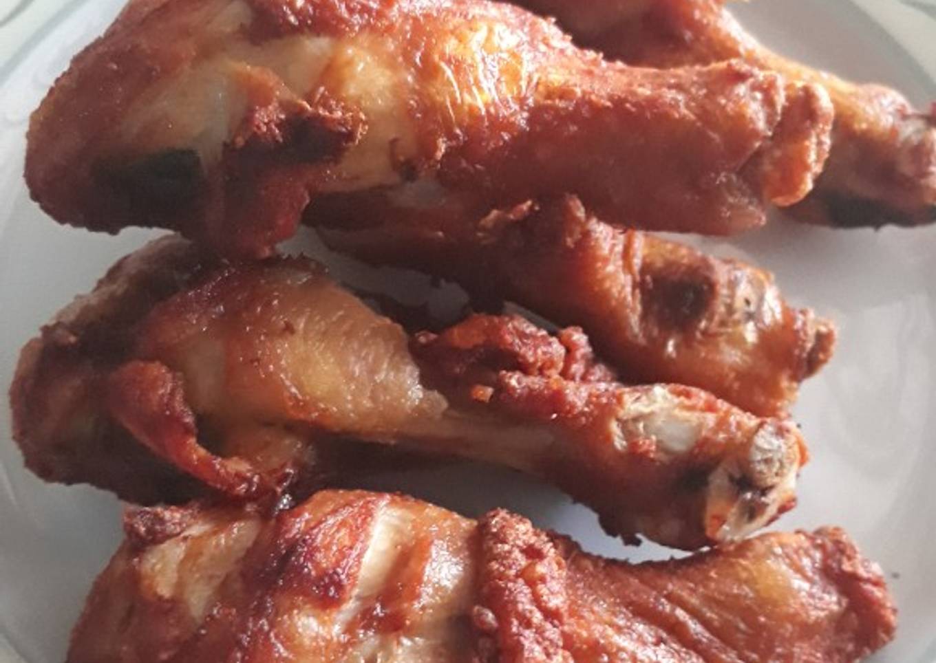 Resep Ayam goreng yang Menggugah Selera