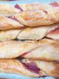 Crochete cu jambon serrano