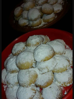 صورة لوصفة المعمول😋😋😋