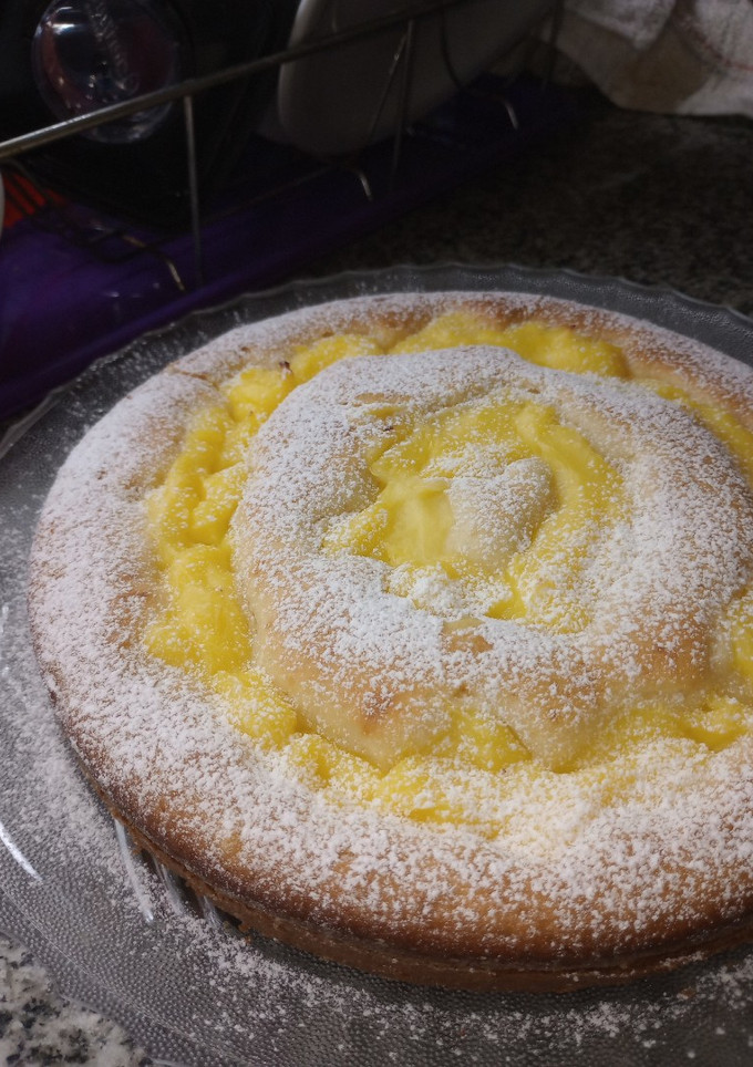 Una foto de Torta matera 🧉❤️