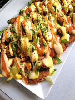 صورة لوصفة تشيكن فرايز 🍗