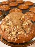 Beetroot Muffin/Cake Buah Beet