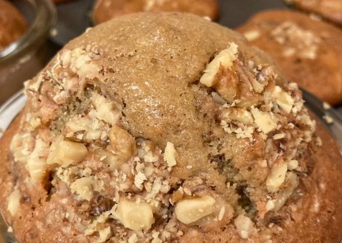 Recipe of Favorite Beetroot Muffin/Cake Buah Beet