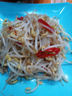 Foto resep Cah Taoge sederhana