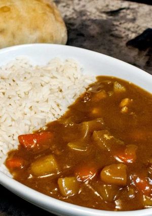 Foto resep Kare Jepang