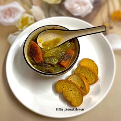 A picture of Comfort Vegetable Stew.