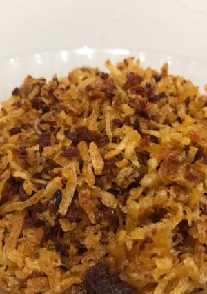 Foto resep [208] Kering Kentang Kornet