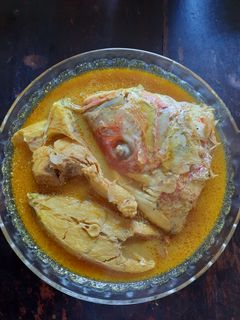 Foto resep Gulai Ikan Kakap Merah