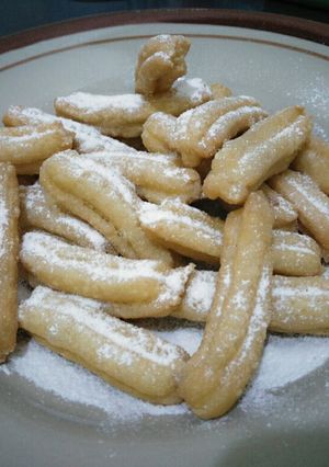 Foto resep Churros simple