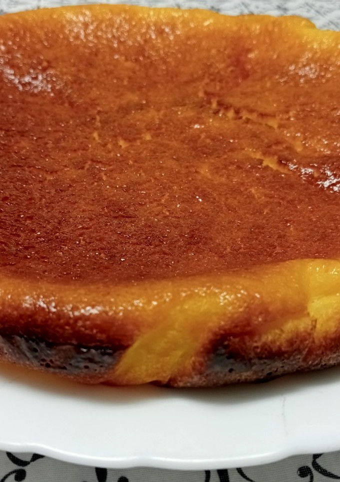 Una foto de Tarta de yogur