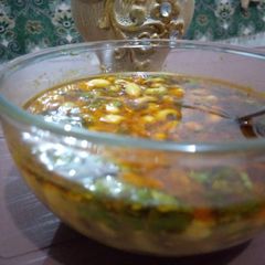Lobia ka salan A picture of Lobia ka salan.