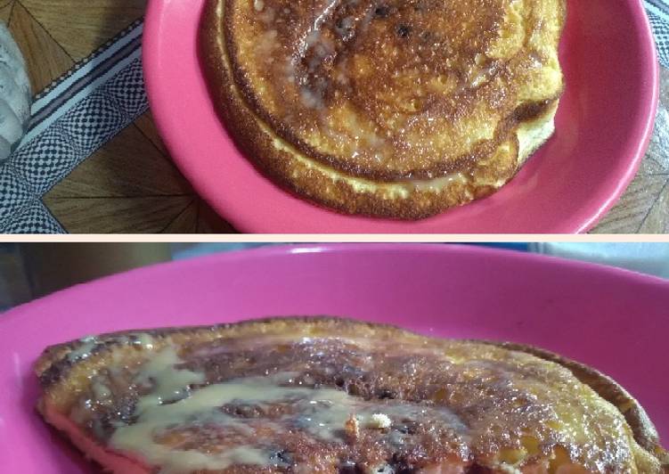 Bagaimana Membuat Fluffy pancake Anti Gagal