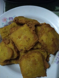 Foto resep Tempe goreng tepung