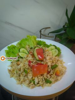 Gambar Nasi Goreng Sukahati
