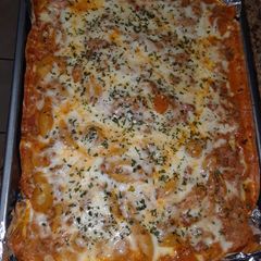 A picture of Unstuffed Shells.