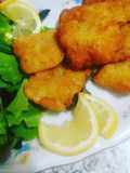 Filetto di merluzzo dorato