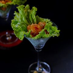 A picture of Prawn Cocktail.