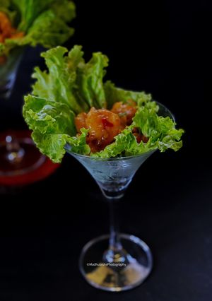 A picture of Prawn Cocktail.