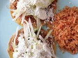 Tostadas de tinga de res 😋